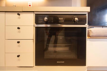 Apartamento para alugar com 32m², 1 quarto e sem vaga Apartamento para alugar com 32m², 1 quarto e sem vagaCozinha