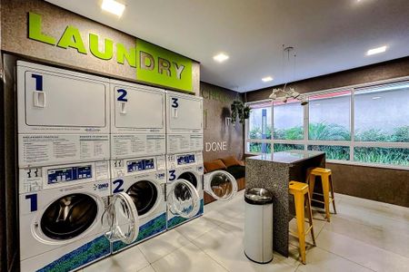 Apartamento para alugar com 32m², 1 quarto e sem vaga Apartamento para alugar com 32m², 1 quarto e sem vagaÁrea comum