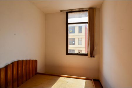 Quarto  de apartamento à venda com 1 quarto, 40m² em Colégio Batista, Belo Horizonte