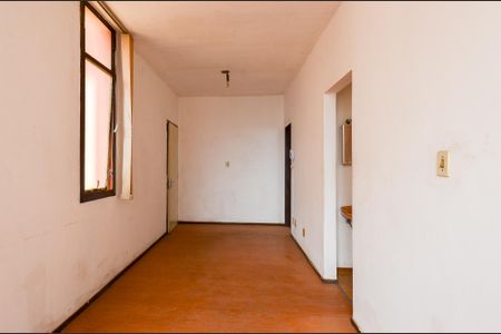 Sala Ambientes de apartamento à venda com 1 quarto, 40m² em Colégio Batista, Belo Horizonte