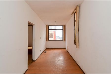 Sala Ambientes de apartamento à venda com 1 quarto, 40m² em Colégio Batista, Belo Horizonte
