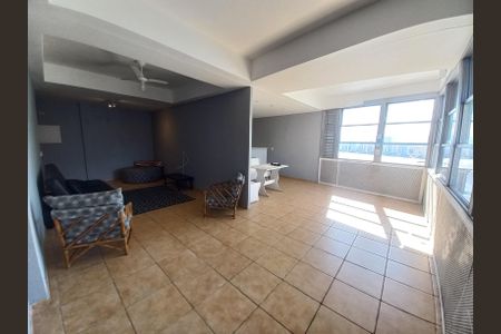Apartamento para alugar com 140m², 1 quarto e 2 vagasSala