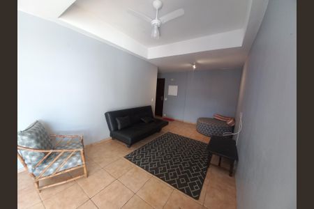 Apartamento para alugar com 140m², 1 quarto e 2 vagasSala