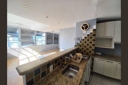 Apartamento para alugar com 140m², 1 quarto e 2 vagasCozinha