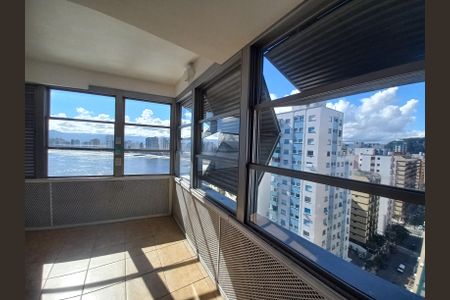 Apartamento para alugar com 140m², 1 quarto e 2 vagasSala
