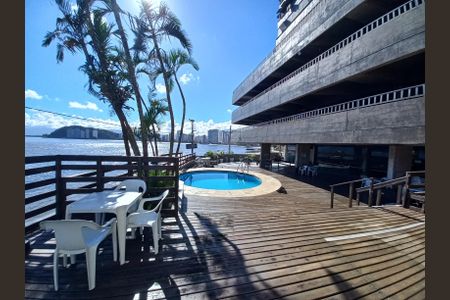 Apartamento para alugar com 140m², 1 quarto e 2 vagasÁrea comum - Piscina