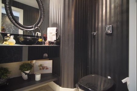 Apartamento para alugar com 170m², 3 quartos e 2 vagasLavabo