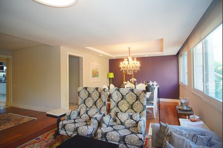 Apartamento para alugar com 170m², 3 quartos e 2 vagasSala de Estar