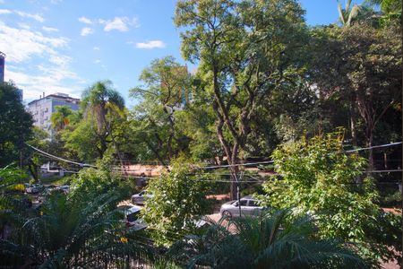 Sala - Vista de apartamento para alugar com 3 quartos, 170m² em Moinhos de Vento, Porto Alegre