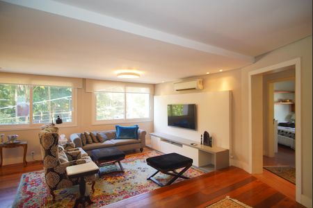 Sala de Estar de apartamento para alugar com 3 quartos, 170m² em Moinhos de Vento, Porto Alegre