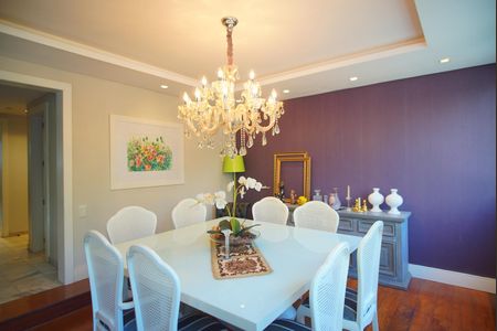 Sala de Jantar de apartamento para alugar com 3 quartos, 170m² em Moinhos de Vento, Porto Alegre