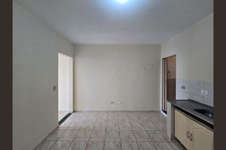 Studio para alugar com 35m², 1 quarto e sem vagaCozinha 