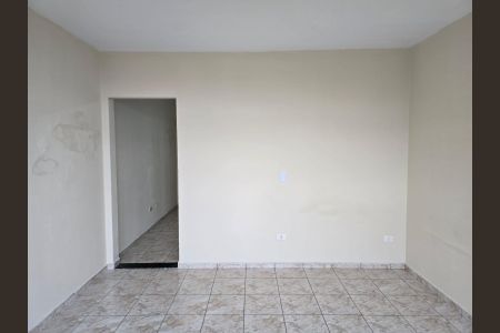 Sala/ Quarto de kitnet/studio para alugar com 1 quarto, 35m² em Parque Continental Ii, Guarulhos