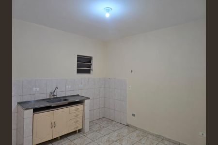 Studio para alugar com 35m², 1 quarto e sem vagaCozinha 