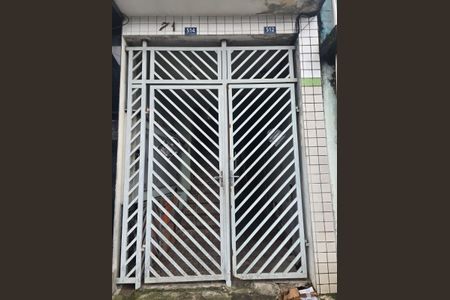 Studio para alugar com 35m², 1 quarto e sem vagaFachada 