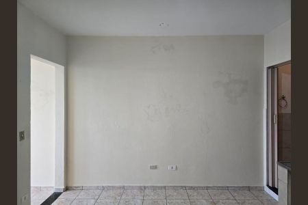 Studio para alugar com 35m², 1 quarto e sem vagaCozinha 