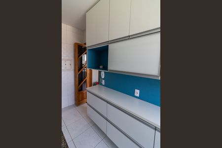 Apartamento para alugar com 52m², 2 quartos e 1 vaga Apartamento para alugar com 52m², 2 quartos e 1 vagaCOZINHA