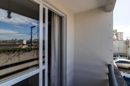 Apartamento para alugar com 52m², 2 quartos e 1 vaga Apartamento para alugar com 52m², 2 quartos e 1 vagaVARANDA