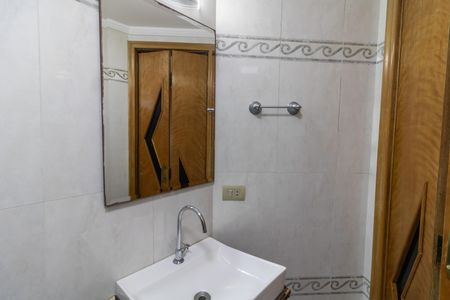 Apartamento para alugar com 52m², 2 quartos e 1 vaga Apartamento para alugar com 52m², 2 quartos e 1 vagaBANHEIRO