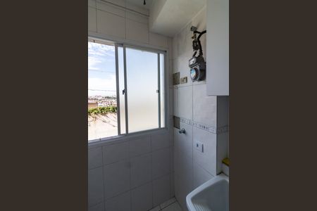 Apartamento para alugar com 52m², 2 quartos e 1 vaga Apartamento para alugar com 52m², 2 quartos e 1 vagaÁrea de Serviço