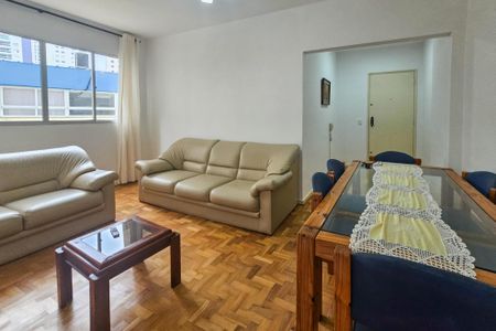 Apartamento para alugar com 3 quartos, 100m² em Vila Alzira, Guarujá
