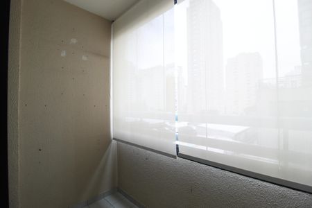 Varanda de apartamento para alugar com 2 quartos, 53m² em Vila Olímpia, São Paulo