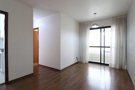 Sala de apartamento para alugar com 2 quartos, 53m² em Vila Olímpia, São Paulo