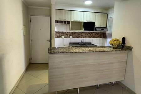 Apartamento para alugar com 58m², 2 quartos e 1 vagaCozinha 