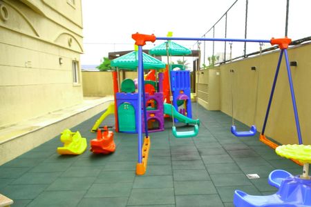 Apartamento para alugar com 58m², 2 quartos e 1 vagaÁrea comum - Playground