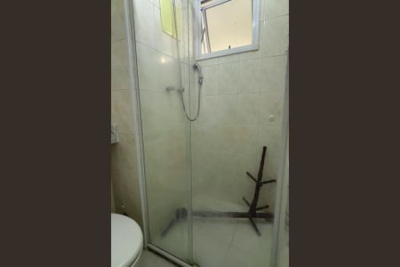 Apartamento para alugar com 58m², 2 quartos e 1 vagaBanheiro da Suíte 