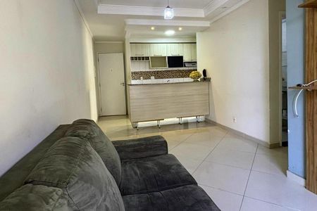 Apartamento para alugar com 58m², 2 quartos e 1 vagaSala