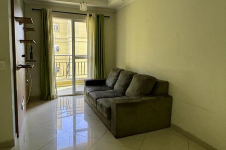 Sala de apartamento para alugar com 2 quartos, 58m² em Assunção, São Bernardo do Campo