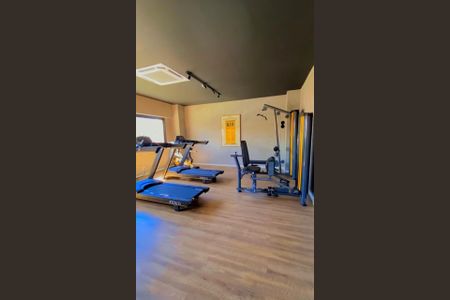 Apartamento para alugar com 30m², 1 quarto e 1 vagaAcademia