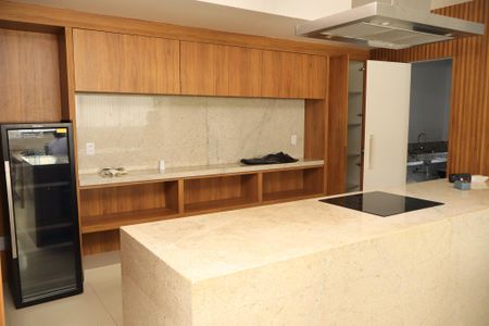 Apartamento para alugar com 30m², 1 quarto e 1 vagaÁrea comum - Salão de festas