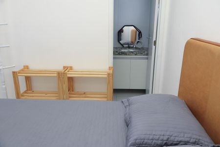 Quarto de apartamento para alugar com 1 quarto, 30m² em Imbuí, Salvador
