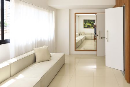 Apartamento para alugar com 30m², 1 quarto e 1 vagaÁrea comum - Salão de festas