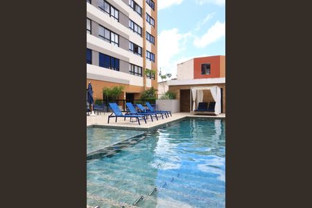 Apartamento para alugar com 30m², 1 quarto e 1 vagaÁrea comum - Piscina