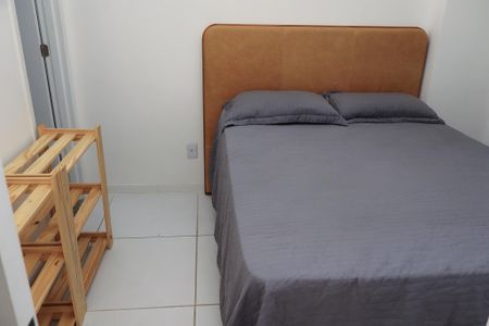 Apartamento para alugar com 30m², 1 quarto e 1 vagaQuarto
