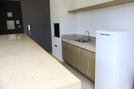 Apartamento para alugar com 30m², 1 quarto e 1 vagaÁrea comum - Churrasqueira