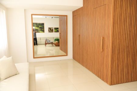 Apartamento para alugar com 30m², 1 quarto e 1 vagaÁrea comum - Salão de festas