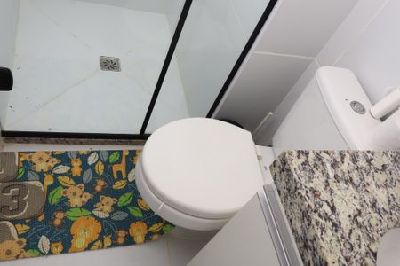 Apartamento para alugar com 30m², 1 quarto e 1 vagaBanheiro