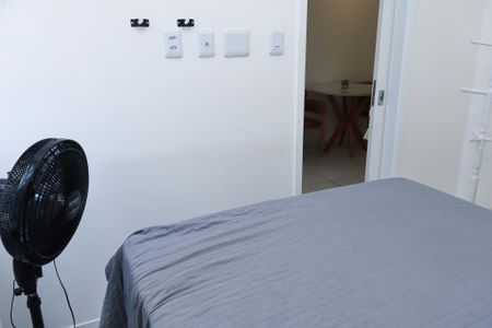 Apartamento para alugar com 30m², 1 quarto e 1 vagaQuarto