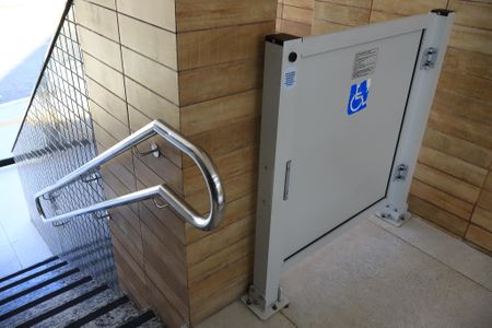 Apartamento para alugar com 30m², 1 quarto e 1 vagaacesso