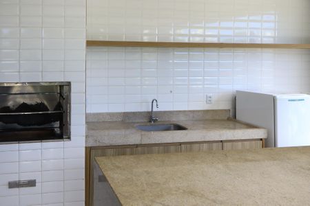 Apartamento para alugar com 30m², 1 quarto e 1 vagaÁrea comum - Churrasqueira