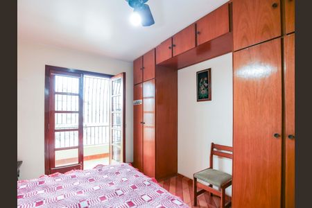 Quarto 1 - Suite  de casa para alugar com 4 quartos, 153m² em Jardim Pinheiros, São Paulo