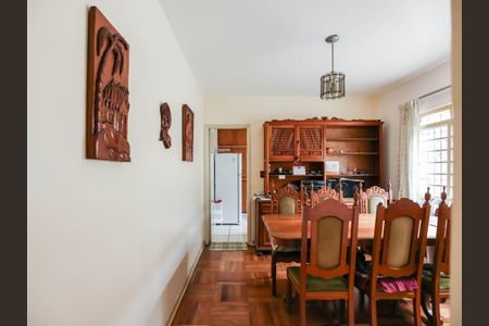 Casa para alugar com 153m², 4 quartos e 2 vagasSala de Jantar