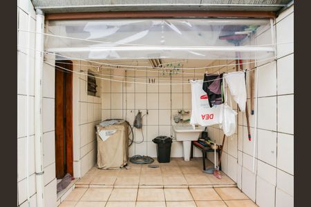 Casa para alugar com 153m², 4 quartos e 2 vagasLavanderia