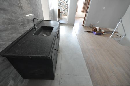 Casa à venda com 65m², 2 quartos e sem vagaCozinha