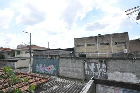 Casa à venda com 65m², 2 quartos e sem vagaVista da Sacada do Quarto 2