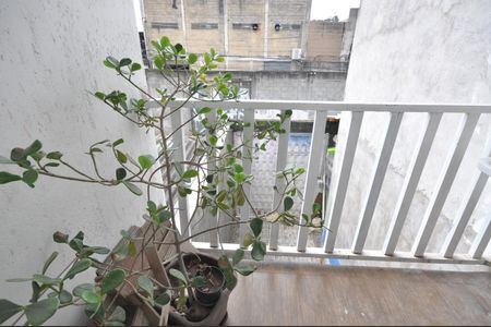 Casa à venda com 65m², 2 quartos e sem vagaSacada do Quarto 2